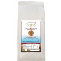 25 Kg Ceci Crudi Origine Italia