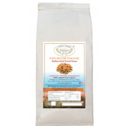 1Kg Fave secche (origine Italia)