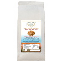 5Kg Fave secche (origine Italia)