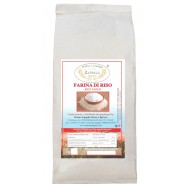 25 kg Farina di Riso -MOLINO ZAPPALA'