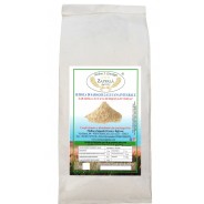 25 Kg Semola di Saragolla Lucana Integrale  (molitura a pietra)