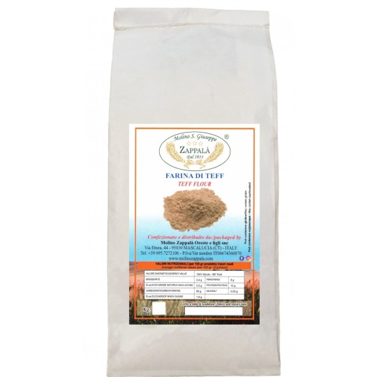 5 Kg TFF Harina