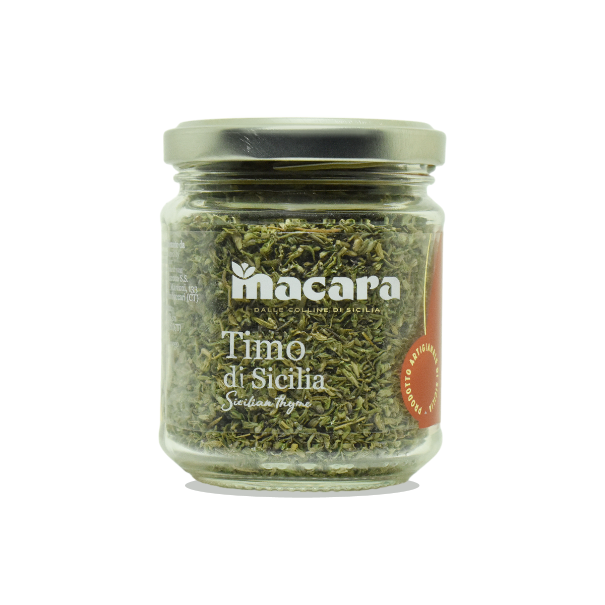 40g Timo di  Sicilia
