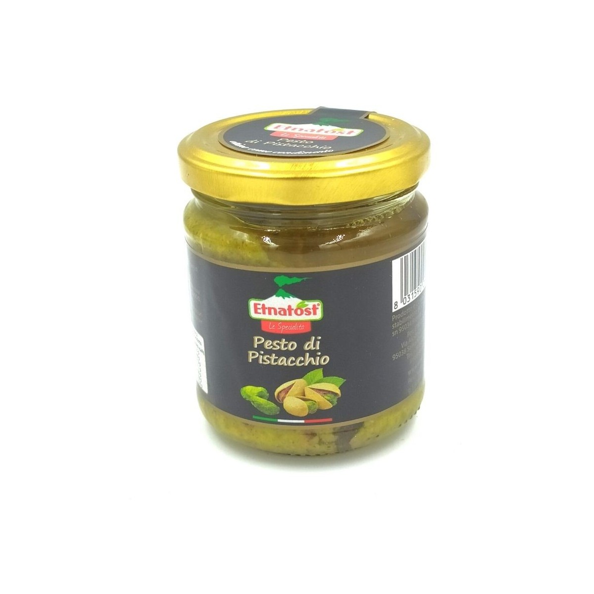190g Pesto di Pistacchio 75%