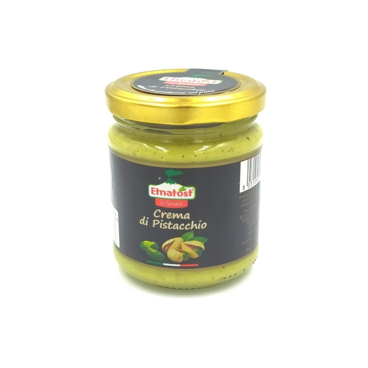 200g Crema dolce al pistacchio al 40%