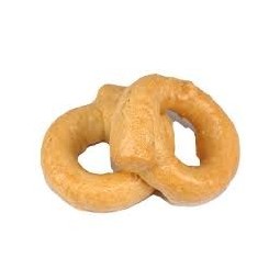 1Kg Taralli  - Snack Salati Artigianali Siciliani