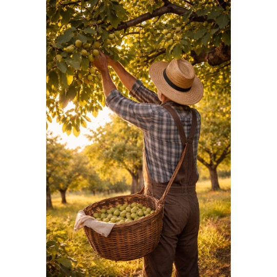 1Kg Noci Sgusciate origine "Italia"