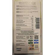 100 gr Cacao al Pistacchio - Cioccolato di Modica IGP