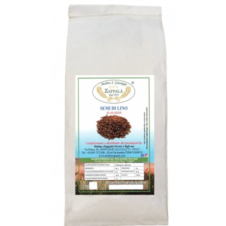 5Kg flax seeds