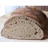 25 kg Wholemeal Russello Semolina – Stone-Ground – Molino Zappalà