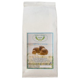 25 kg Type 0 Manitoba Soft Wheat Flour – Molino Zappalà