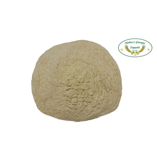 25  Kg Farina "Perciasacchi" integrale di grano siciliano - Molino Zappalà