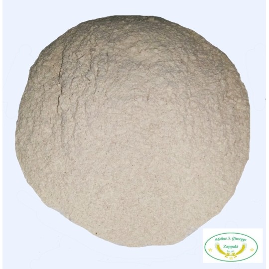 1 Kg Farina di Segale integrale "Molino Zappala'"- Molino Zappalà