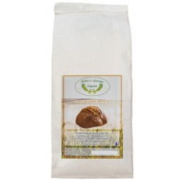 1 kg Dinkelmehl Dinkel "Typ 0" - Molino Zappalà