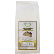 1 Kg Farina di "Maiorca" tipo 1 grano tenero siciliano-Molitura a Pietra- Molino Zappalà