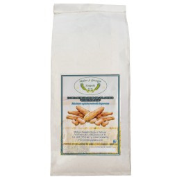 1Kg Farina "Perciasacchi" integrale di grano siciliano - Molino Zappalà