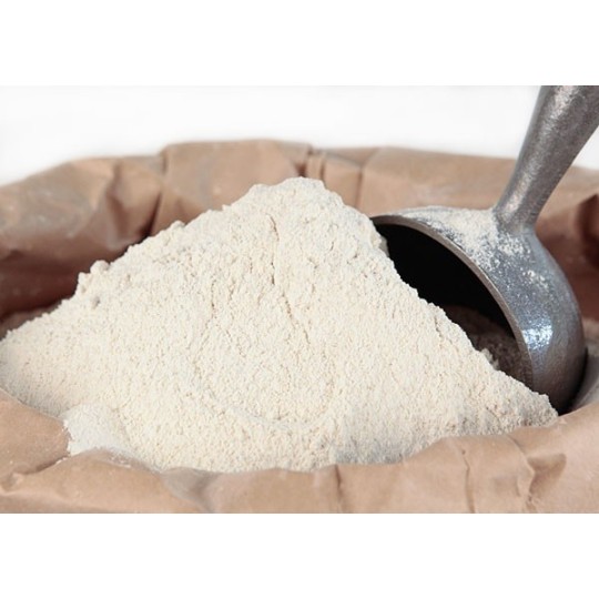 25 kg Gerstenmehl
