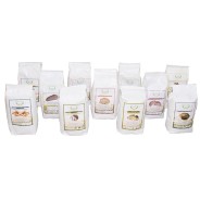 5kg Mix Pack Antichi Sapori " FARINA TIPO2 , SEMOLA RIMACINATA, CAPPELLI, KHORASAN, FARRO"-MOLINO ZAPPALA'