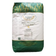 25 kg Remilled Sicilian Durum Wheat Semolina – Molino Zappalà