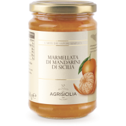 Marmellata di Mandarini di Sicilia 360 g