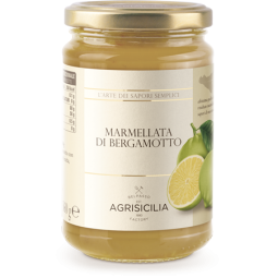 Marmellata di Bergamotto 360 g