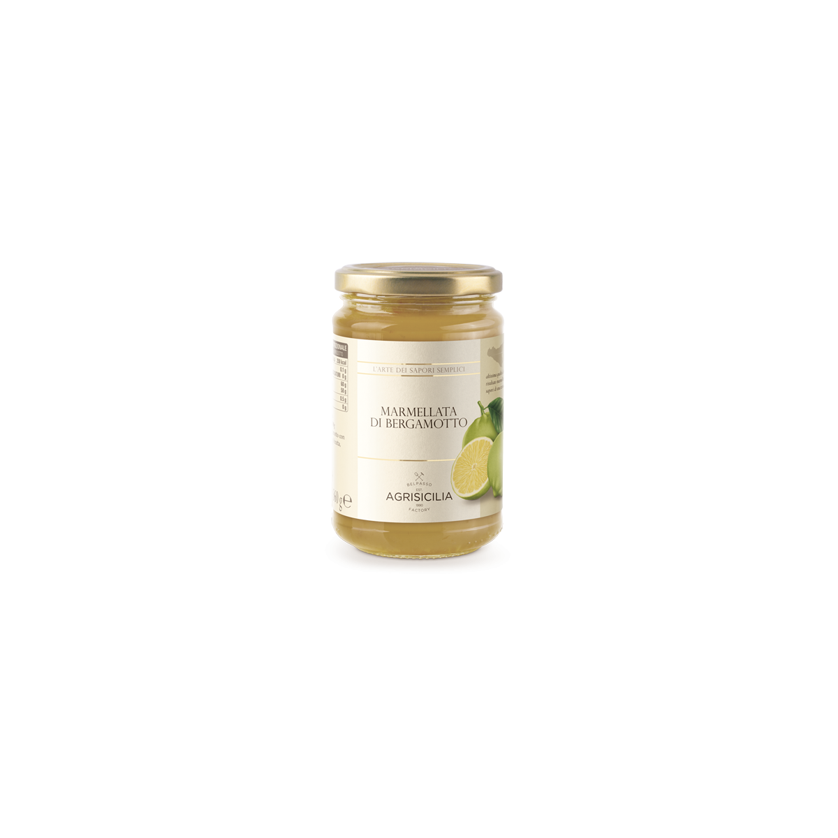 Bergamot jam 360 g