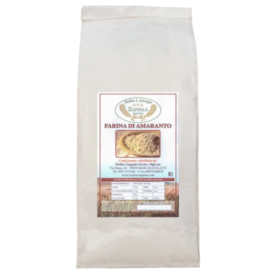 5 Kg de harina de amaranto