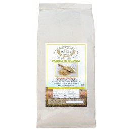 25 Kg Farina di Quinoa