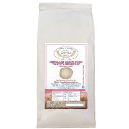 5Kg Farina di RUSSELLO  (molito a pietra)MOLINO ZAPPALA'