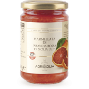 Marmellata Arancia Rossa di Sicilia "Dop" 360 g