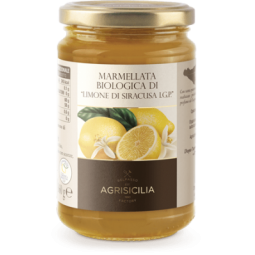 Marmellata di Limoni di Siracusa 360 g