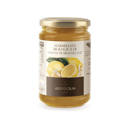 Syracuse Lemons Jam 360 G