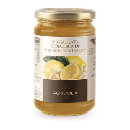 Syracuse Lemons Jam 360 G