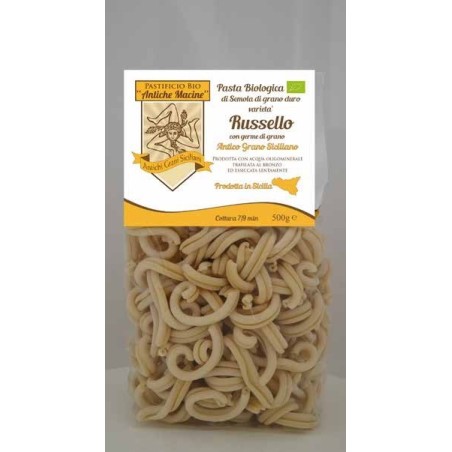 "Organic" Russello Casarecce 500g