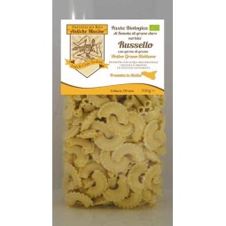 Organic Russello Creste Pasta – 500 g