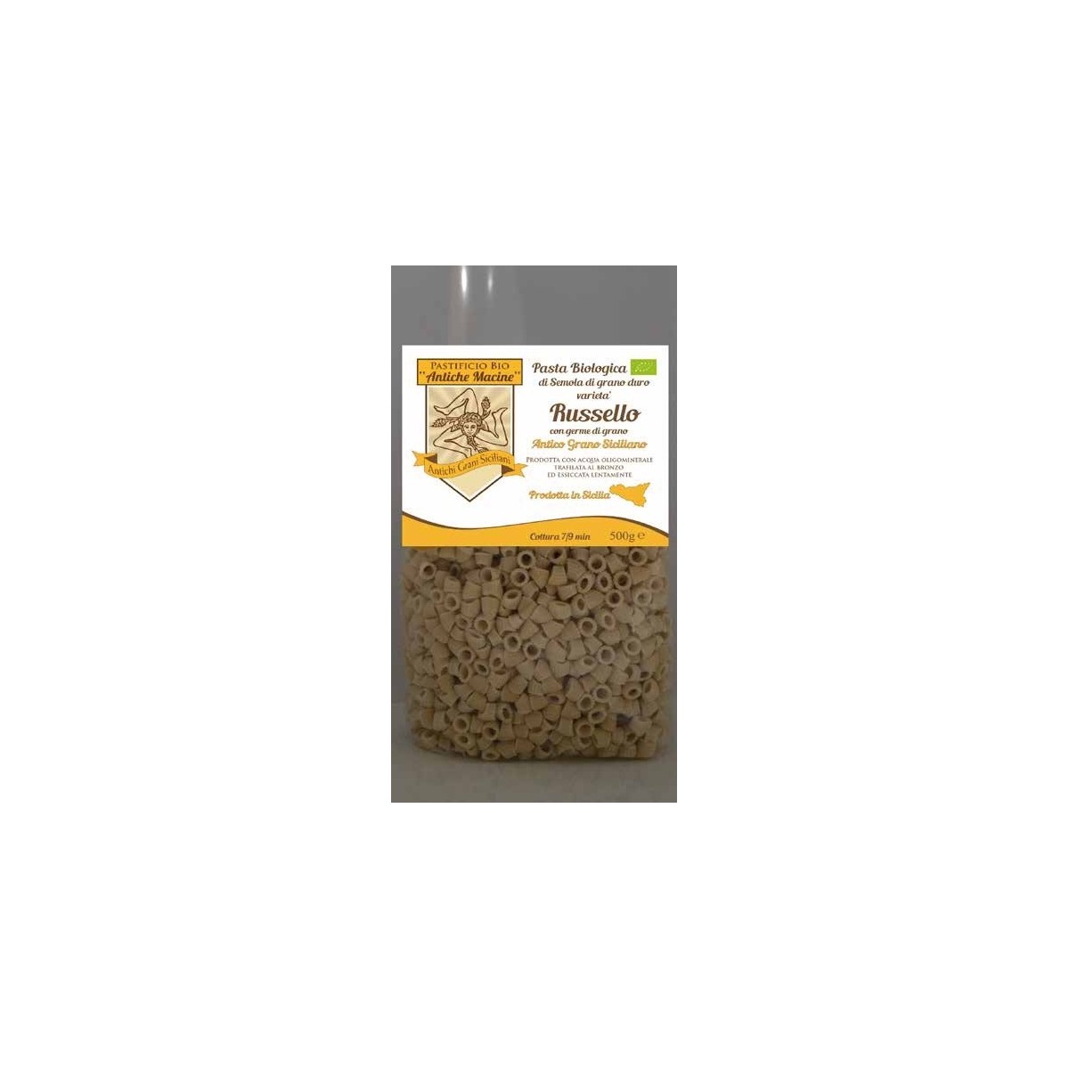 Ditali di Russello "Biologici" 500g