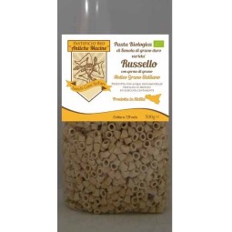 Ditalini di Russello "Orgánico" 500g