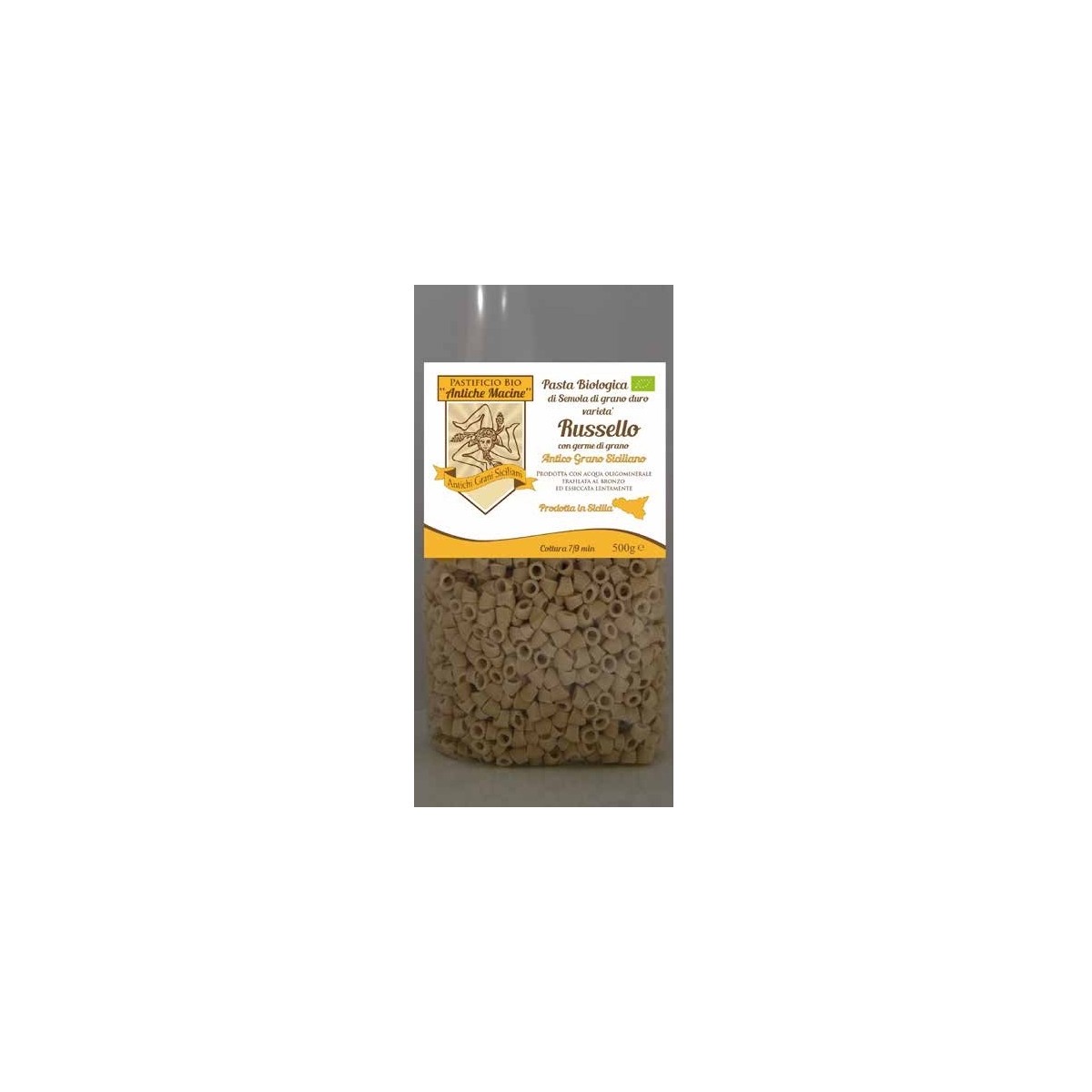 Ditalini di Russello "Biologici" 500g