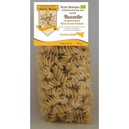"Bio" Fusilloni di Russello 500g