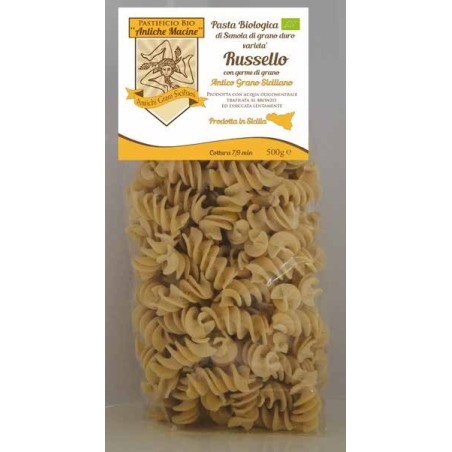 Fusilloni di Russello "biologique" 500g