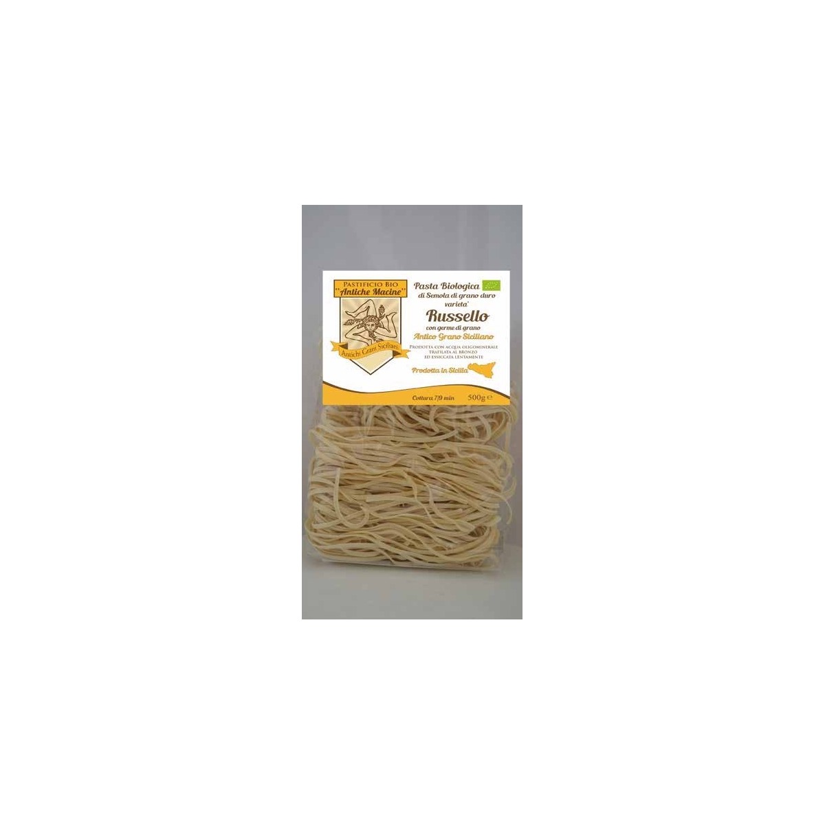Linguine di Russello "Biologiche" 500g