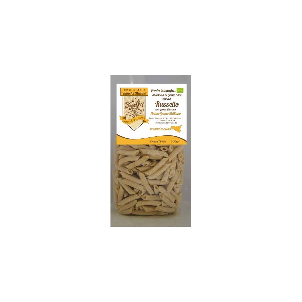 Penne di Russello "Biologici" 500g