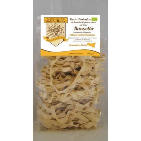 Tagliatelles Russello "Bio" 500g