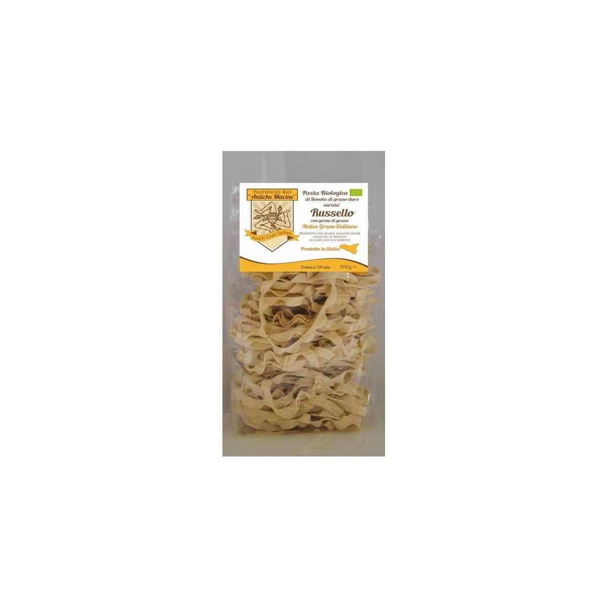 "Bio" Russello Tagliatelle 500g
