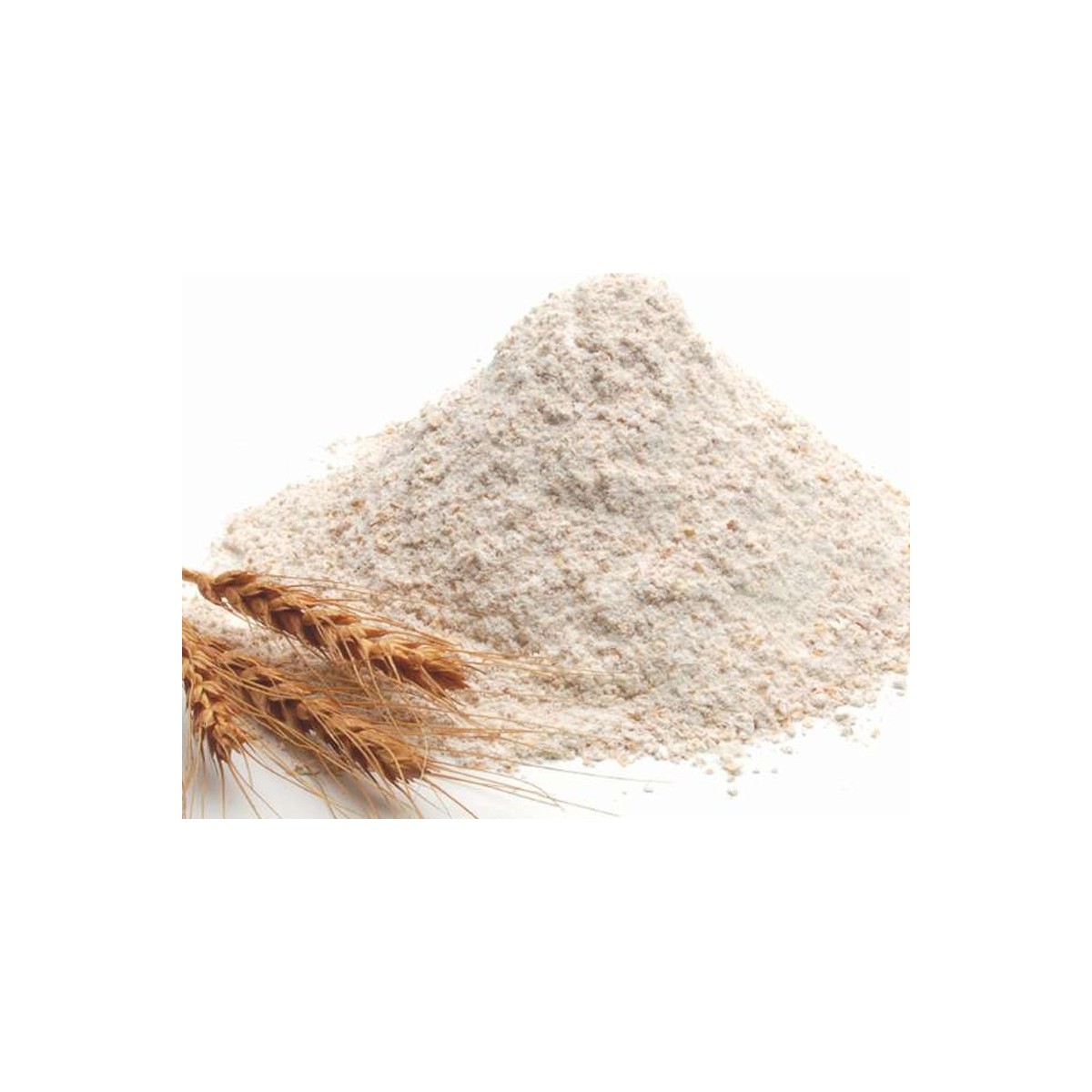 25 Kg Farina integrale di Grano tenero