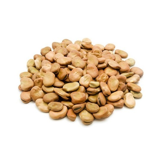 500 g dry broad beans (origin Italy)