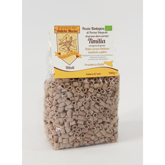 Dedales de Timilia "Ecológico" 500g