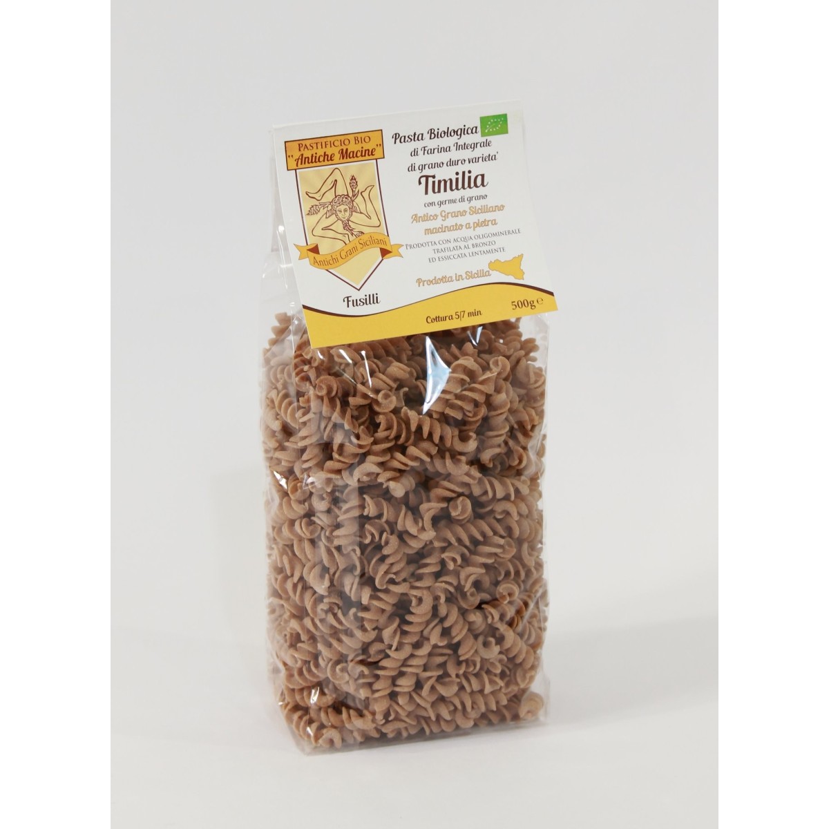 Fusilli di Timilia "Biologici" 500g