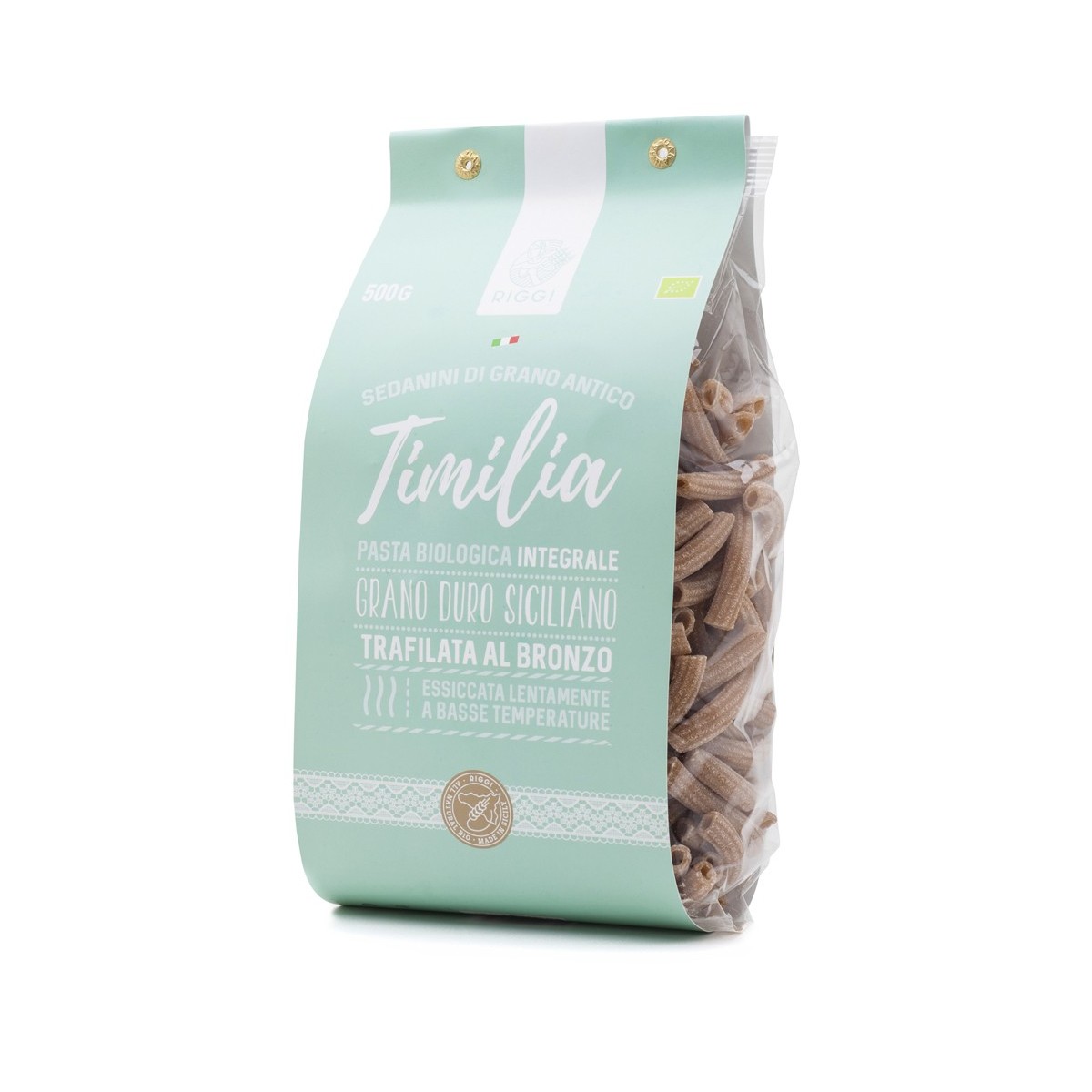 Maccheroncini di Timilia "Biologici" 500g
