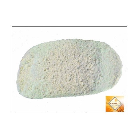 5x5kg Farina di  KAMUT® grano khorasan "tipo 0"  -MOLINO ZAPPALA'- PRODOTTO BIOLOGICO